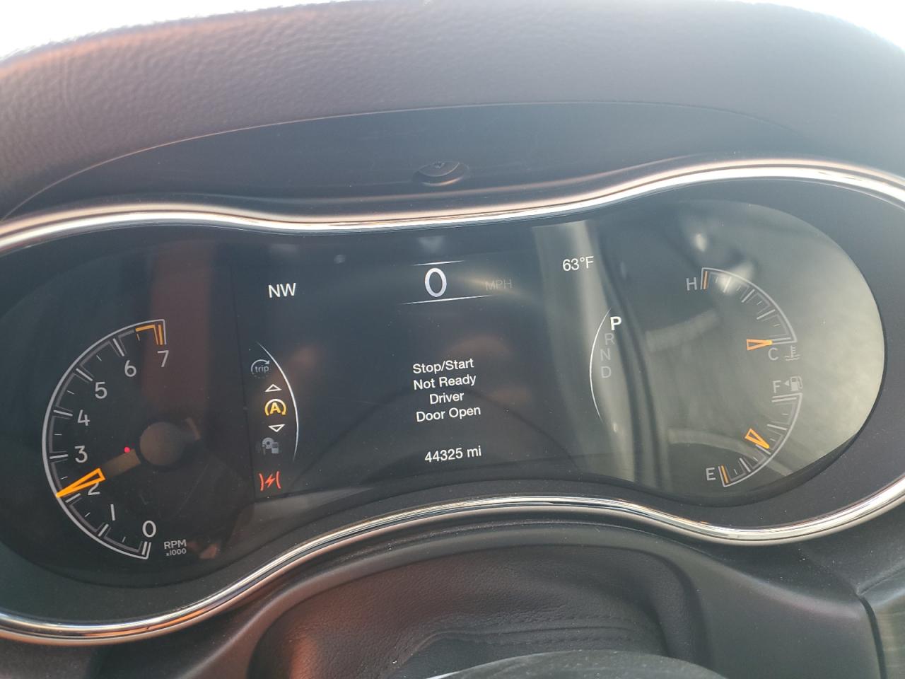 2019 Jeep Grand Cherokee VIN 1C4RJFBG8KC762124 Copart auction photo, front end damage thumbnail 9