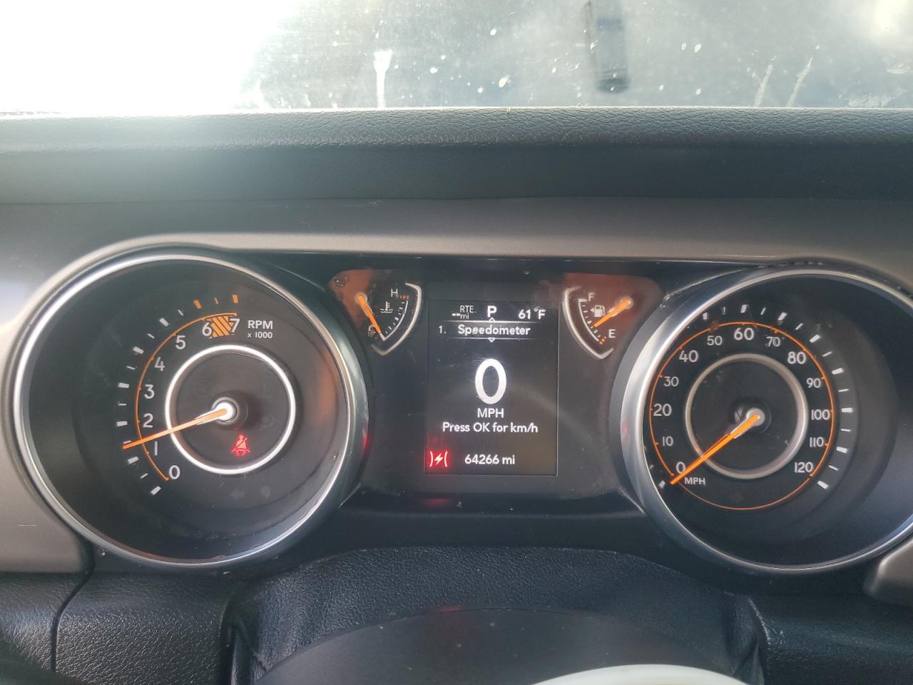 2020 Jeep Wrangler VIN 1C4GJXAN3LW245519 Copart auction photo, undercarriage / minor dent/scratches damage thumbnail 9