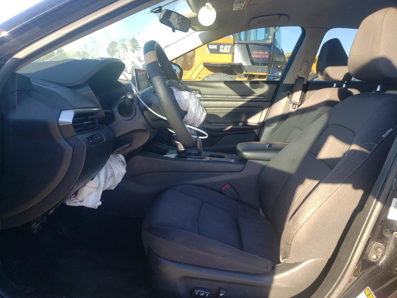 2019 Nissan Altima VIN 1N4BL4BV7KC249337 Copart auction photo, front end / side damage thumbnail 7