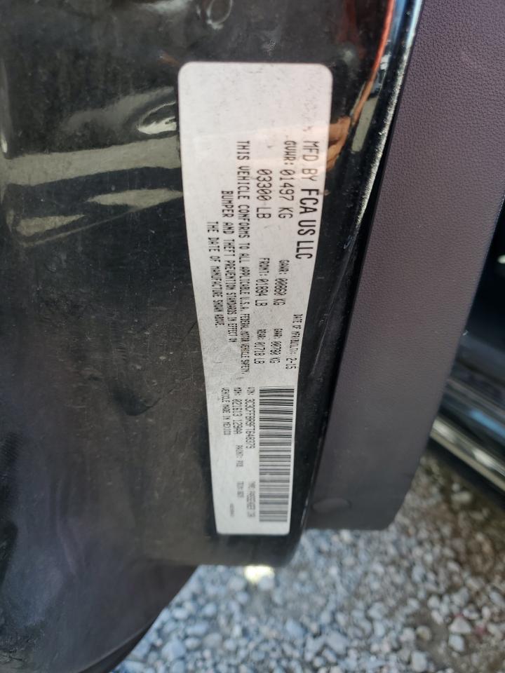 2015 Fiat 500 VIN 3C3CFFBR9FT648379 Copart auction photo, side damage thumbnail 12