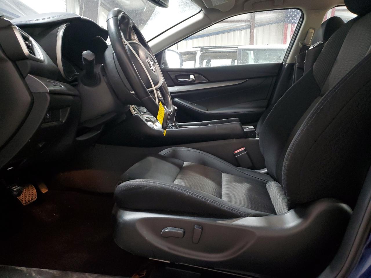 2017 Nissan Maxima VIN 1N4AA6AP5HC442062 Copart auction photo, front end / rear end damage thumbnail 7