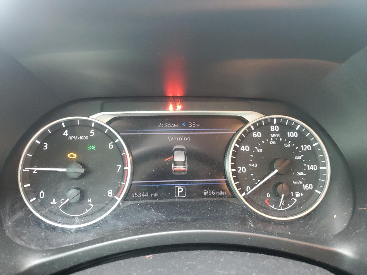 2020 Nissan Sentra VIN 3N1AB8CV8LY283099 Copart auction photo, front end damage thumbnail 9