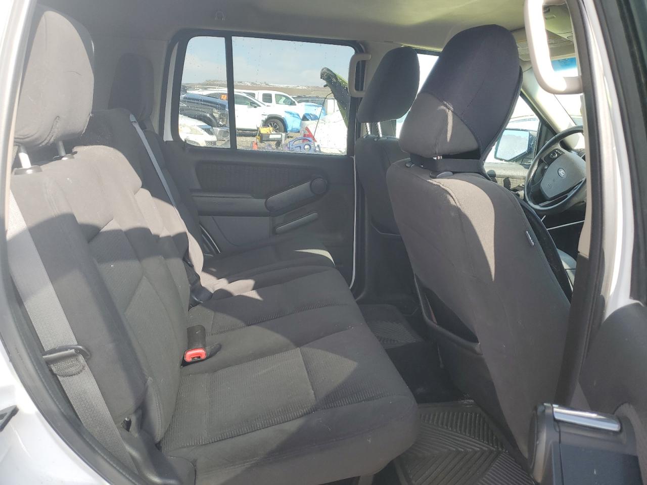 2009 Ford Explorer VIN 1FMEU73E09UA31387 Copart auction photo, rear end damage thumbnail 10