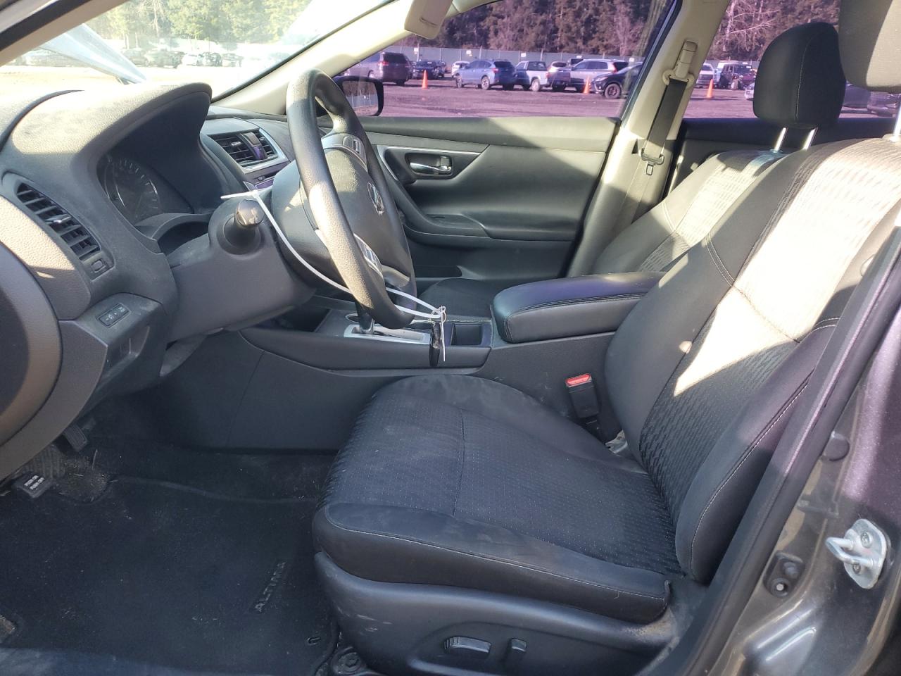 2016 Nissan Altima VIN 1N4AL3AP4GN377250 Copart auction photo, front end damage thumbnail 7