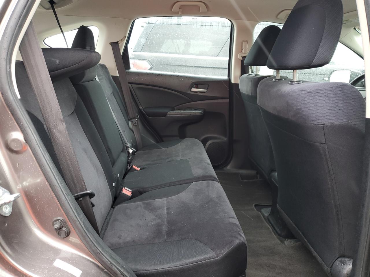 2013 Honda CR-V VIN 3CZRM3H3XDG704987 Copart auction photo, front end damage thumbnail 11