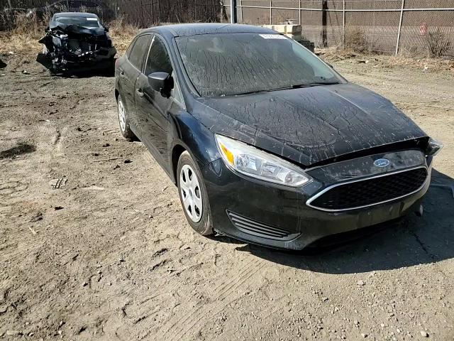 2017 Ford Focus VIN 1FADP3E26HL335711 Copart auction photo, front end / side damage thumbnail 10