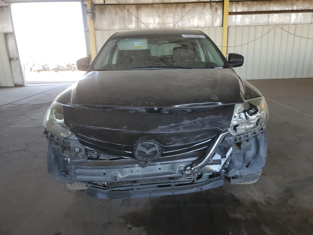 2013 Mazda CX-9 VIN JM3TB2BV0D0423900 Copart auction photo, front end damage thumbnail 5