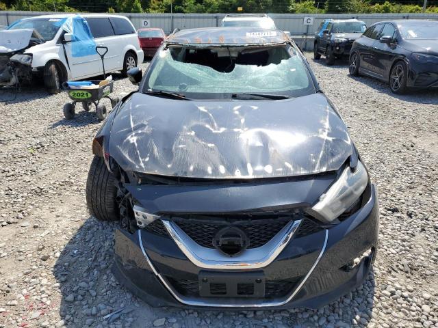 2017 Nissan Maxima VIN 1N4AA6AP6HC413279 Copart auction photo, all over damage thumbnail 5