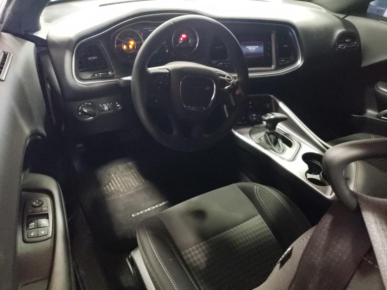 2015 Dodge Challenger VIN 2C3CDZAG1FH712057 Copart auction photo, side / undercarriage damage thumbnail 8