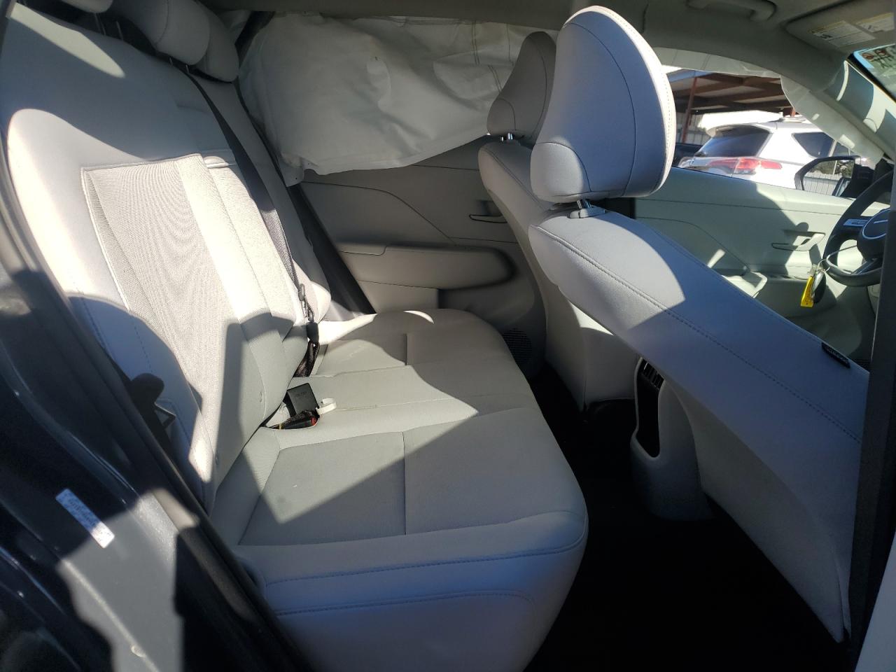 2024 Hyundai Kona VIN KM8HB3AB9RU181244 Copart auction photo, rear end / side damage thumbnail 11