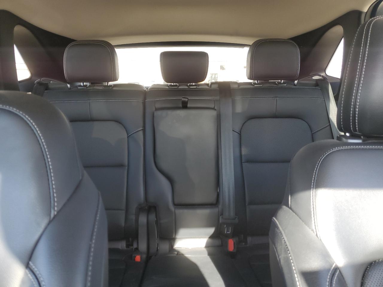 2020 Ford Escape VIN 1FMCU9H61LUC78221 Copart auction photo, front end / rear end damage thumbnail 10