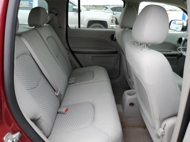 2007 Chevrolet HHR VIN 3GNDA23DX7S580697 Copart auction photo, mechanical damage thumbnail 10