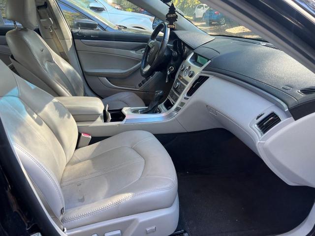 2013 Cadillac CTS VIN 1G6DE5E51D0160112 Copart auction photo, mechanical / minor dent/scratches damage thumbnail 5