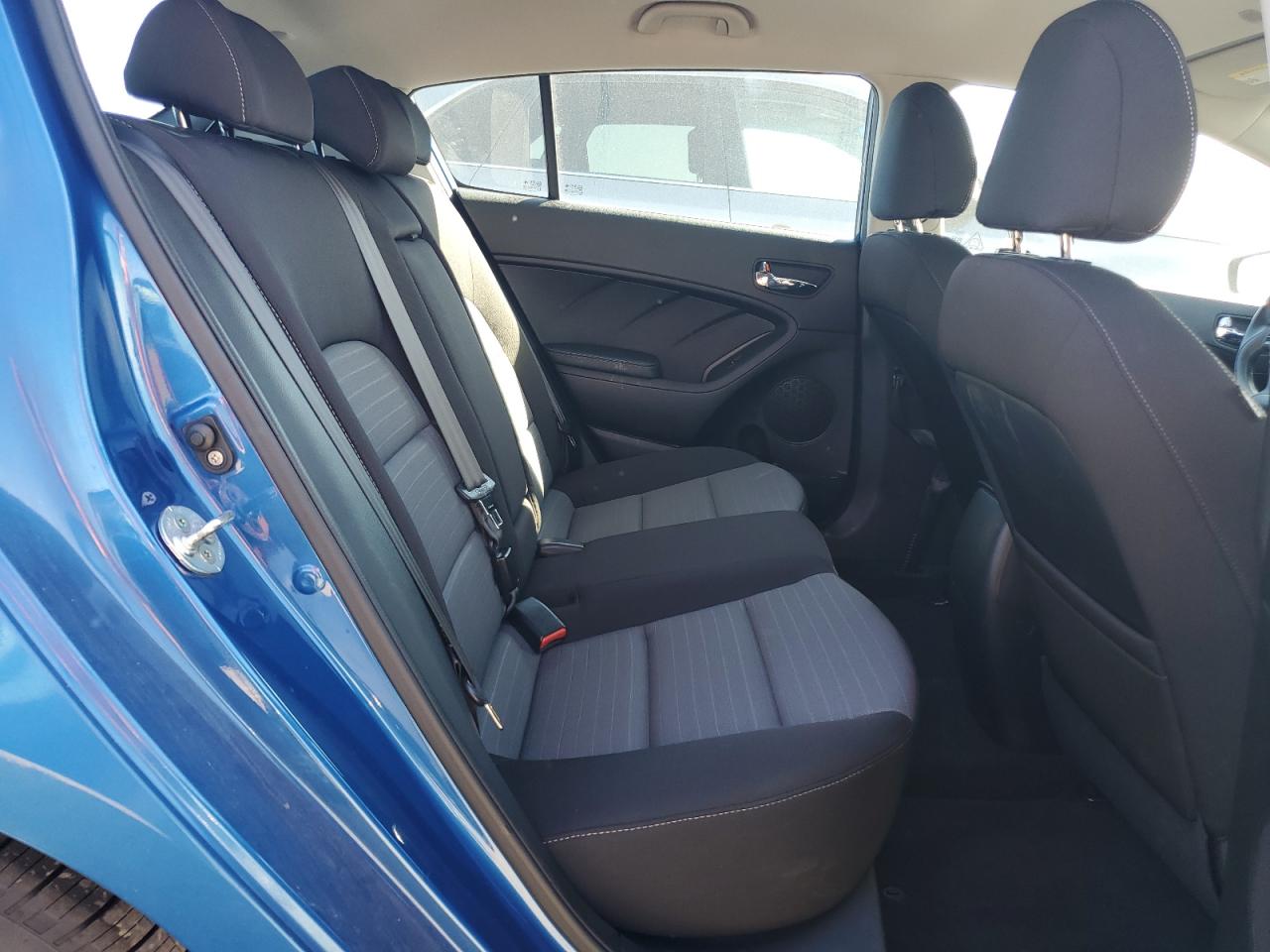 2015 KIA Forte VIN KNAFX5A80F5342340 Copart auction photo, rear end / front end damage thumbnail 10