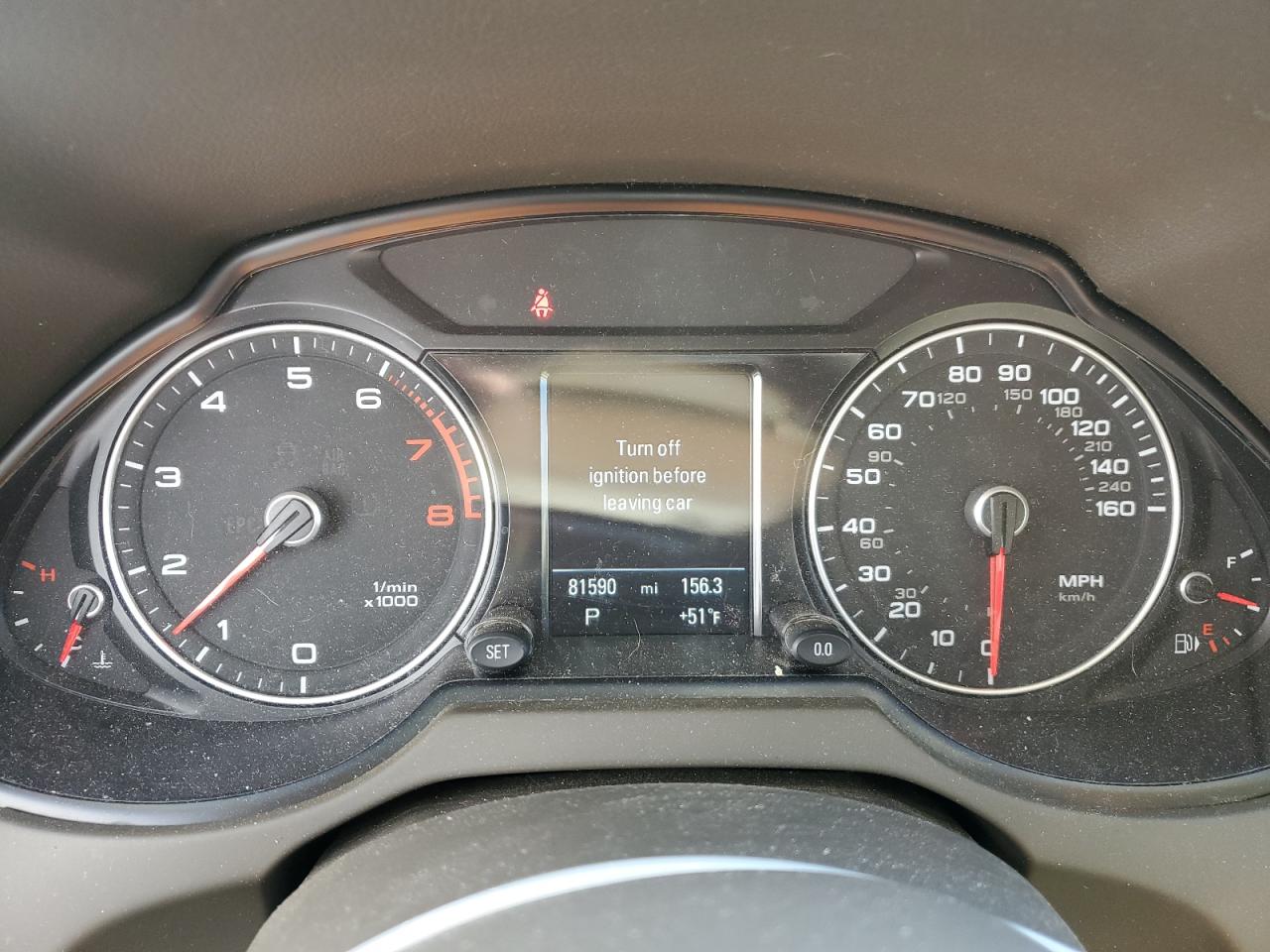 2016 Audi Q5 VIN WA1D7AFPXGA031746 Copart auction photo, front end damage thumbnail 9