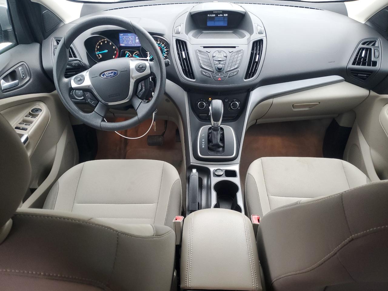 2013 Ford Escape VIN 1FMCU9GX0DUA94285 Copart auction photo, minor dent/scratches damage thumbnail 8