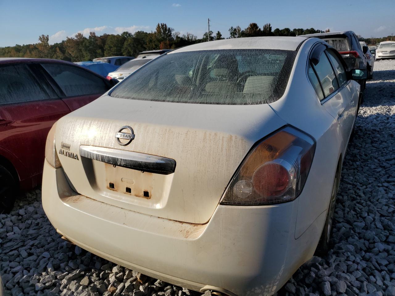 2011 Nissan Altima VIN 1N4AL2AP1BN411986 Copart auction photo, front end damage thumbnail 6