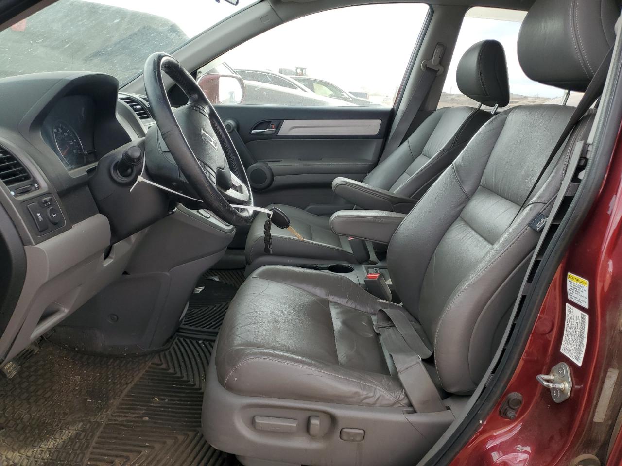 2010 Honda CR-V VIN 5J6RE4H70AL094473 Copart auction photo, front end damage thumbnail 7