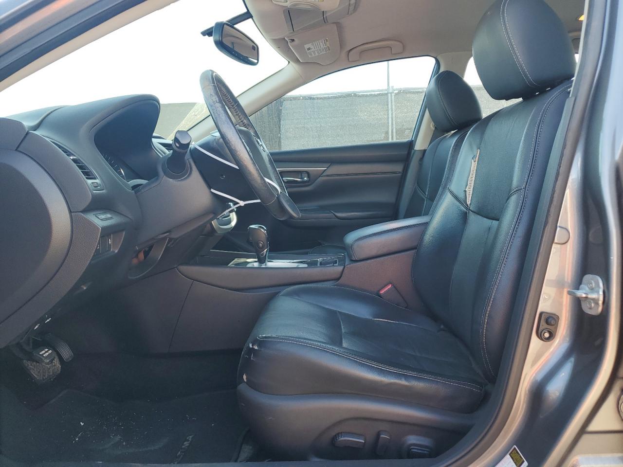 2016 Nissan Altima VIN 1N4AL3AP1GC246210 Copart auction photo, front end damage thumbnail 7
