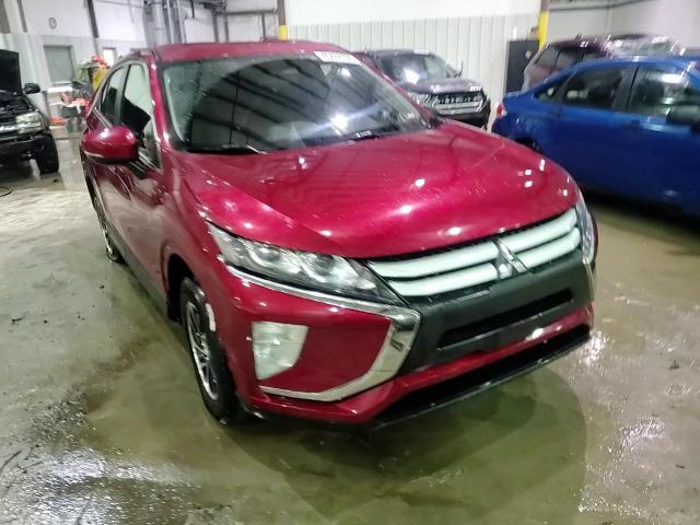 2020 Mitsubishi Eclipse VIN JA4AT3AA3LZ027370 Copart auction photo, rear end / front end damage thumbnail 14