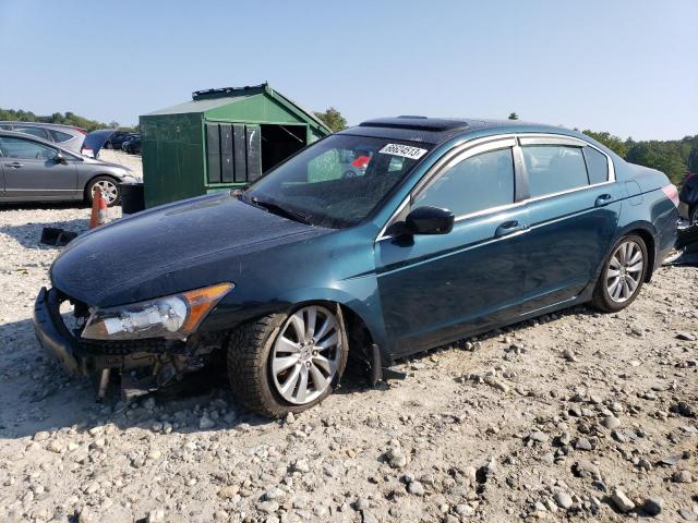 2011 Honda Accord VIN 1HGCP2F87BA000500