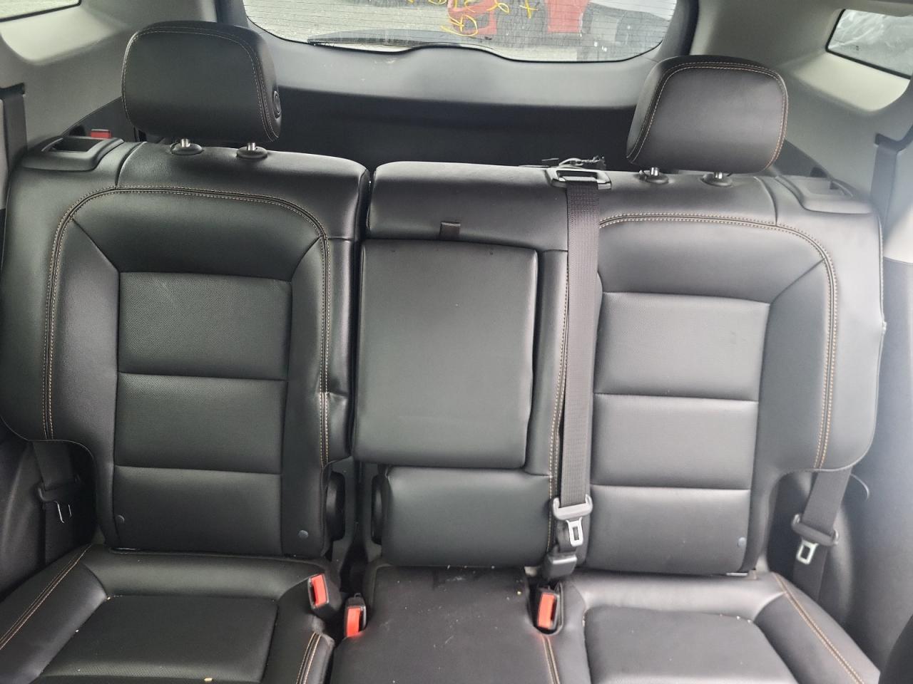 2018 GMC Terrain VIN 3GKALVEXXJL143660 Copart auction photo, front end / all over damage thumbnail 10