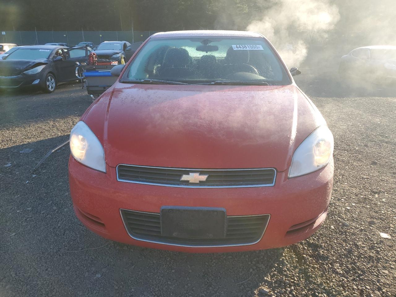 2009 Chevrolet Impala VIN 2G1WB57N191276474 Copart auction photo, side damage thumbnail 5