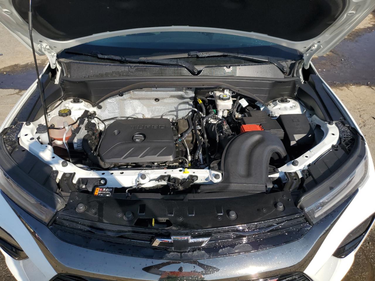 2021 Chevrolet TrailBlazer VIN KL79MTSL9MB139152 Copart auction photo, water/flood damage thumbnail 12