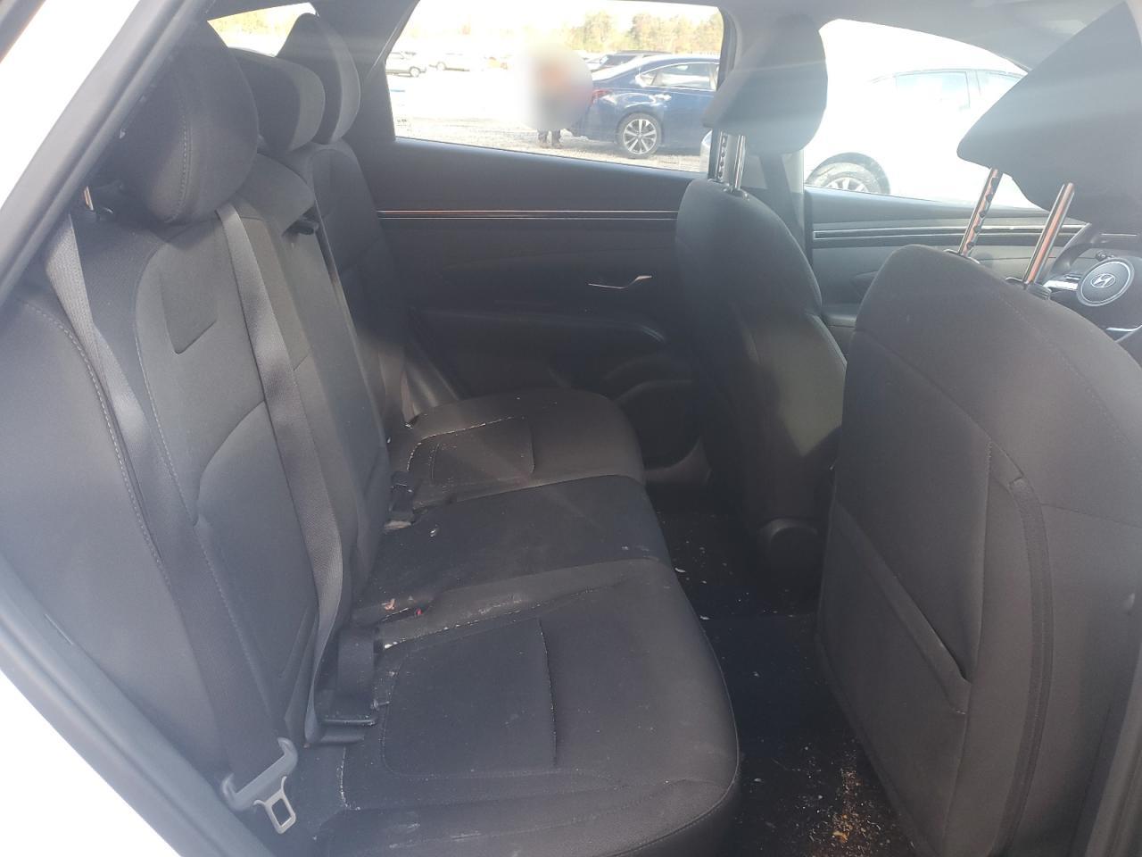 2023 Hyundai Tucson VIN KM8JB3AE5PU225250 Copart auction photo, all over damage thumbnail 11