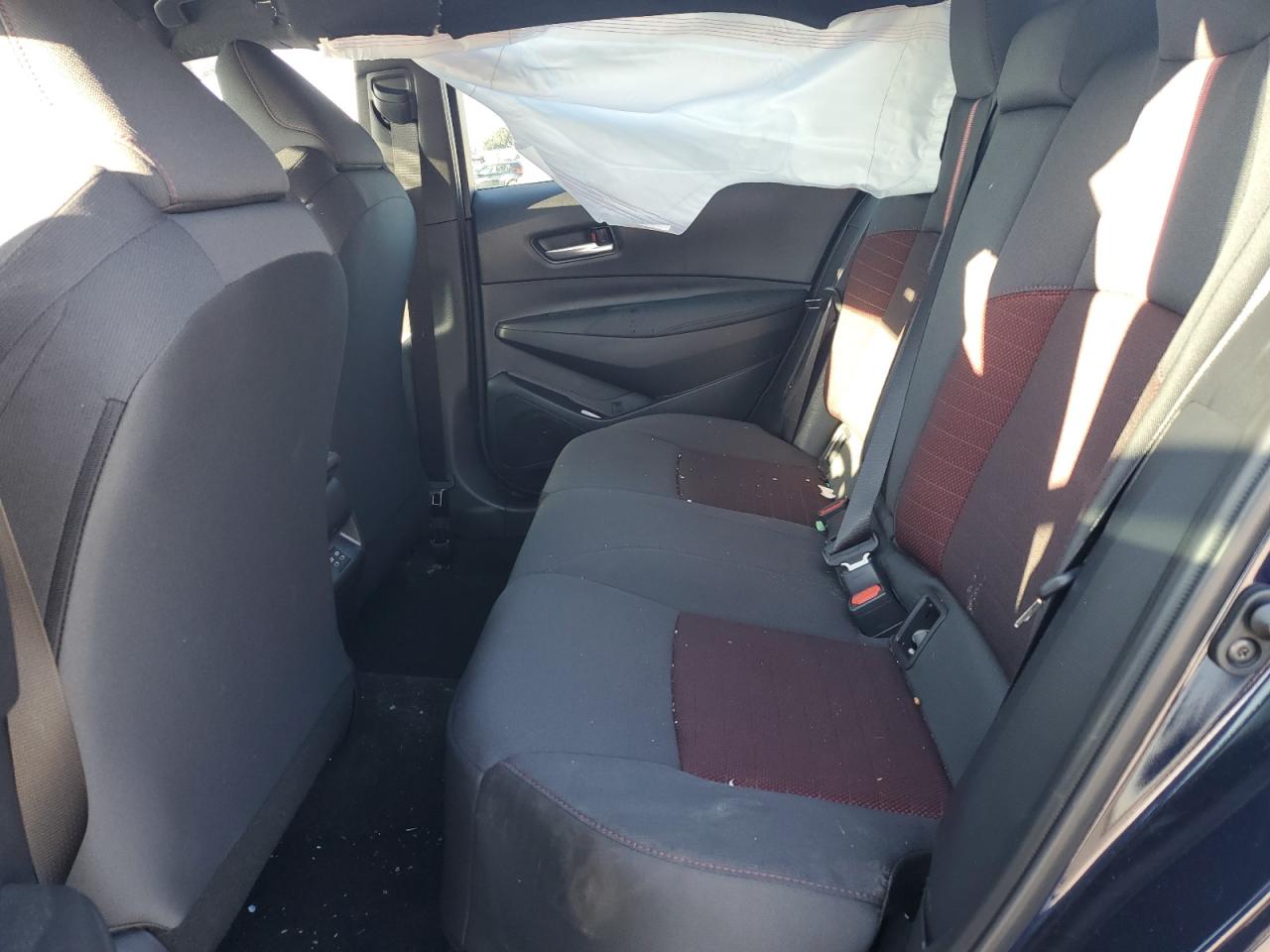 2024 Toyota Corolla VIN 5YFS4MCE1RP206894 Copart auction photo, all over / mechanical damage thumbnail 10
