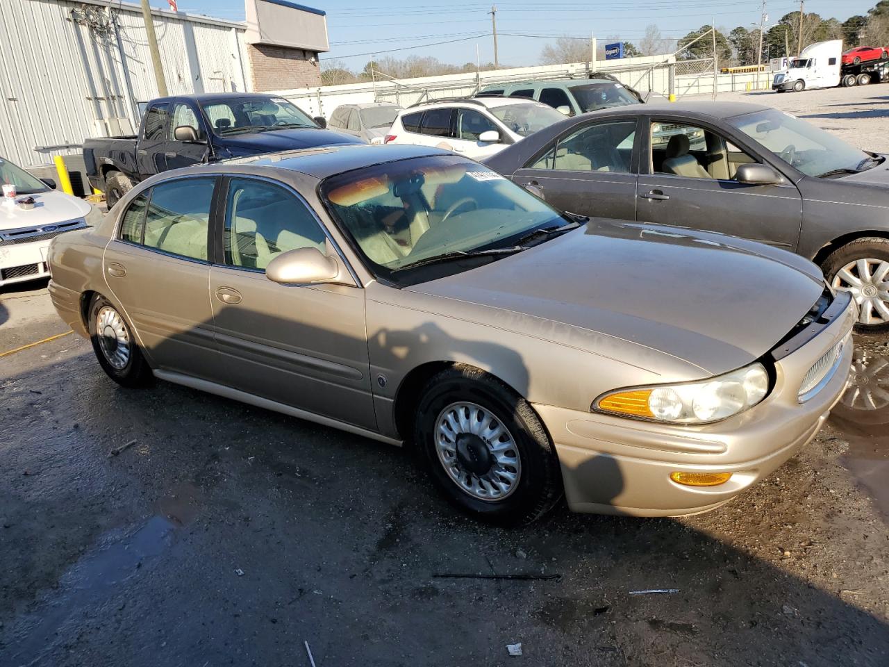 2005 Buick LeSabre VIN 1G4HP52KX5U216914 Copart auction photo, front end damage thumbnail 4