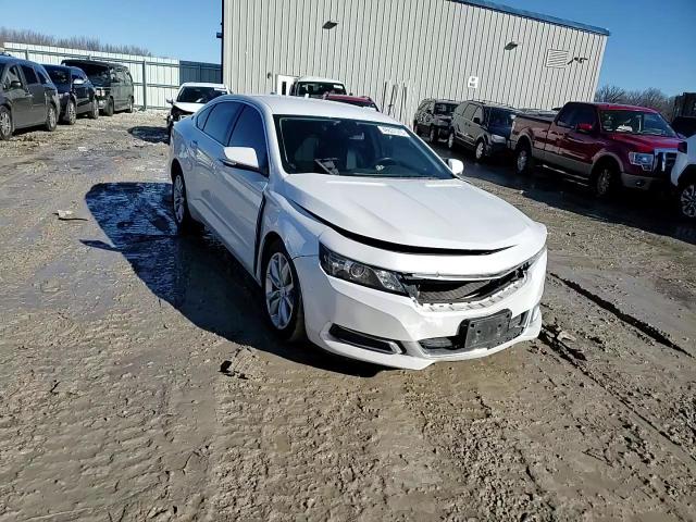 2016 Chevrolet Impala VIN 2G1115S34G9110144 Copart auction photo, front end damage thumbnail 13
