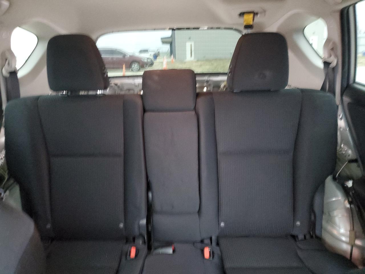 2017 Toyota RAV 4 VIN 2T3ZFREV4HW318614 Copart auction photo, rear end damage thumbnail 10