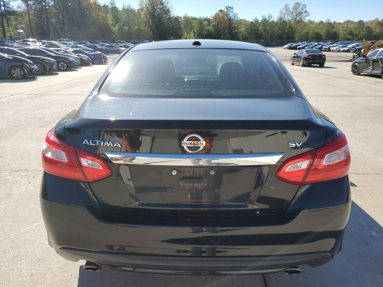 2016 Nissan Altima VIN 1N4AL3AP7GC142367 Copart auction photo, front end damage thumbnail 6