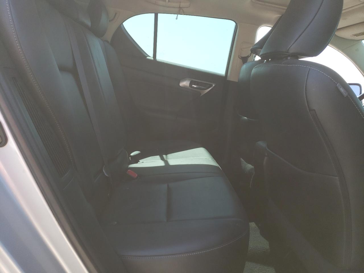 2014 Lexus CT VIN JTHKD5BH9E2186144 Copart auction photo, front end / side damage thumbnail 10