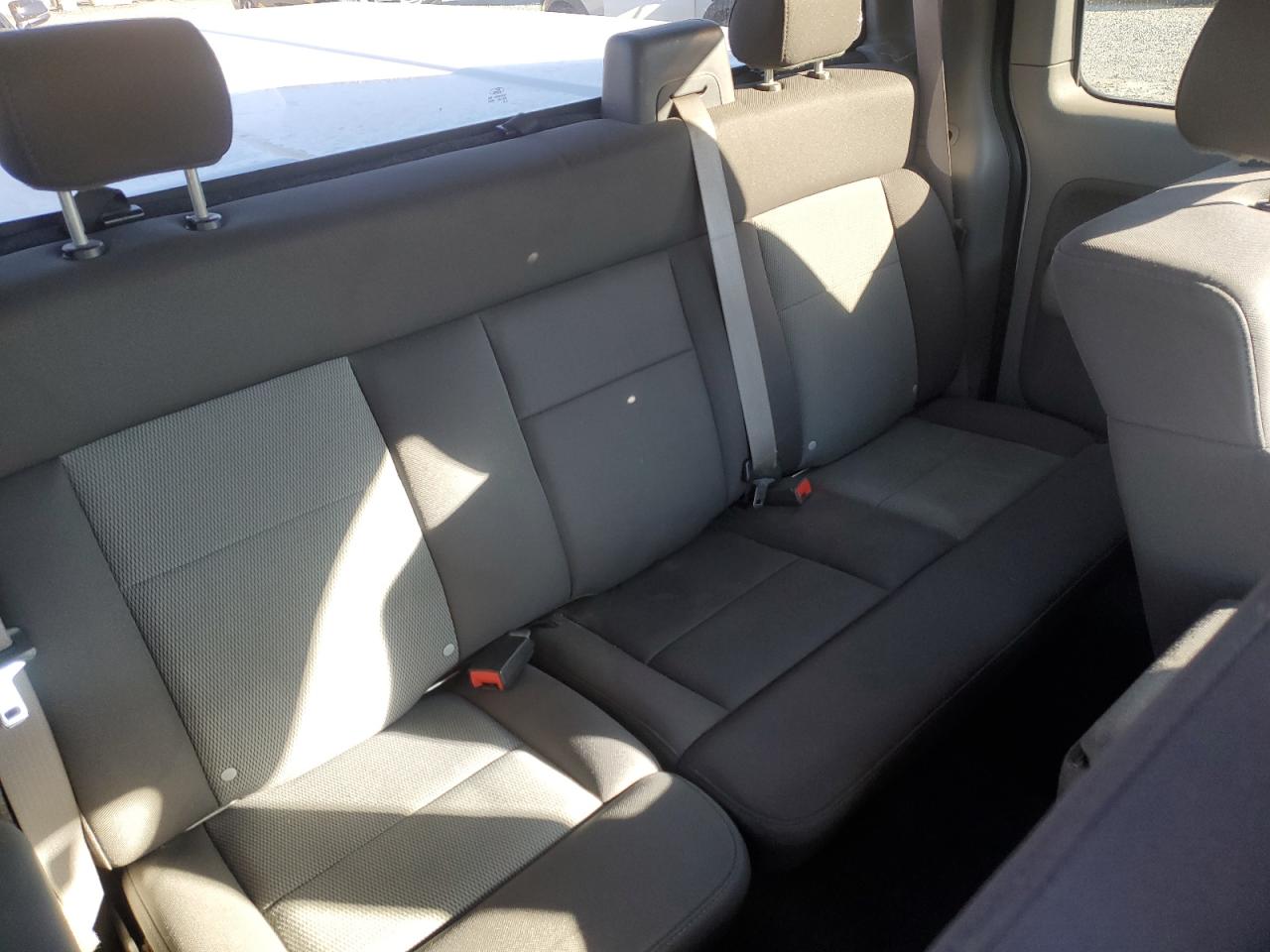 2005 Ford F-150 VIN 1FTRX12W45FA79154 Copart auction photo, side damage thumbnail 10