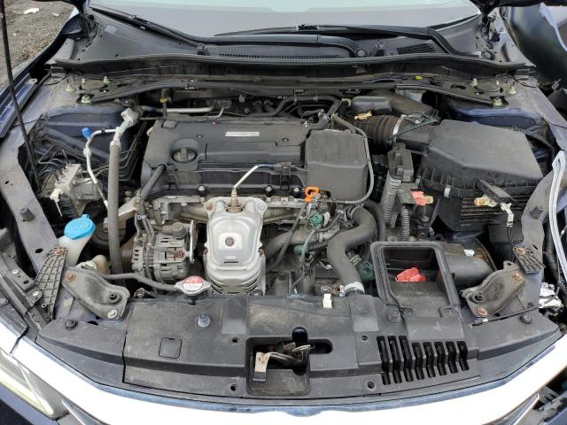 2017 Honda Accord VIN 1HGCR2F17HA090365 Copart auction photo, front end damage thumbnail 11