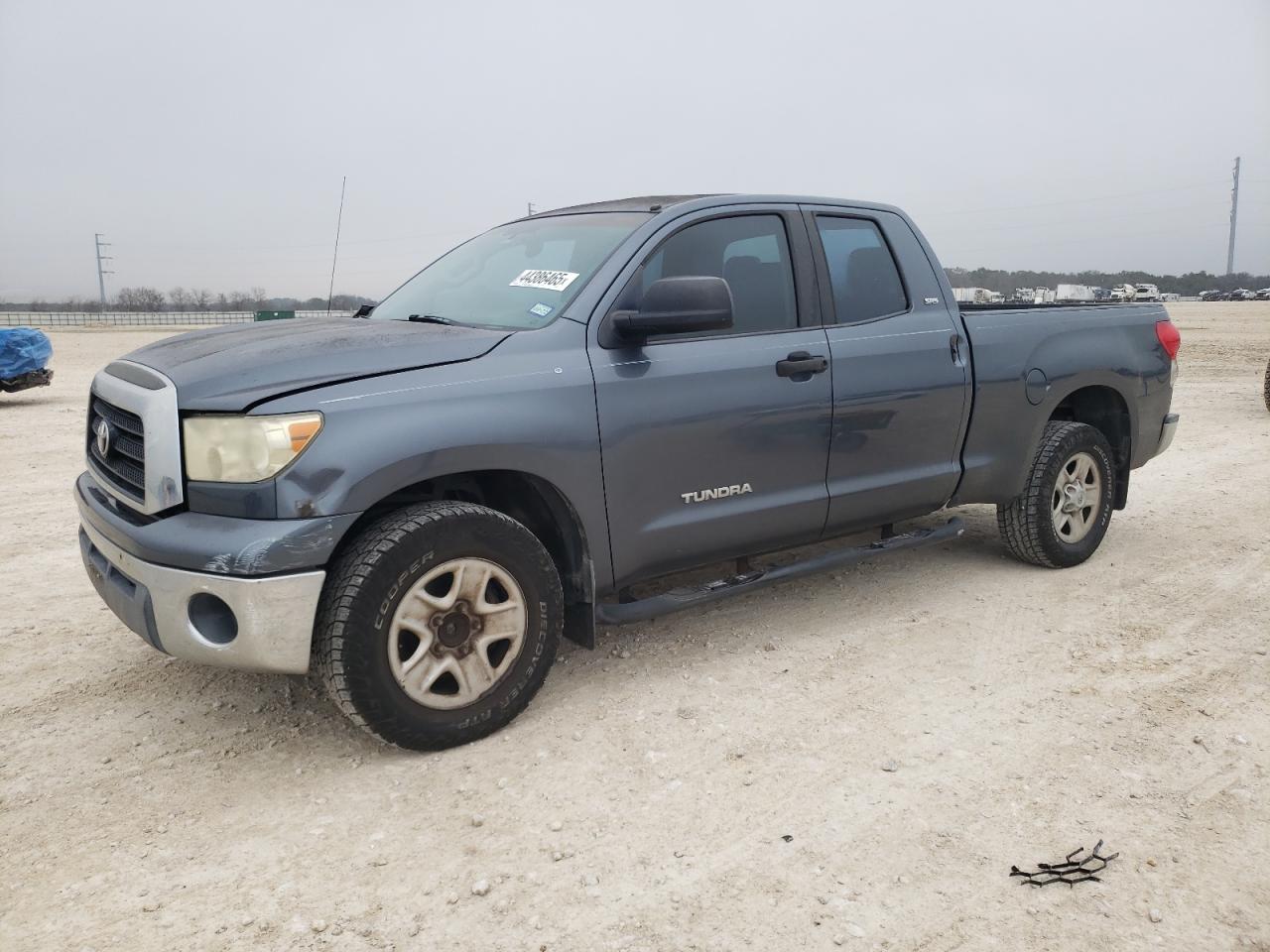 2007 Toyota Tundra VIN 5TFRU54157X006180