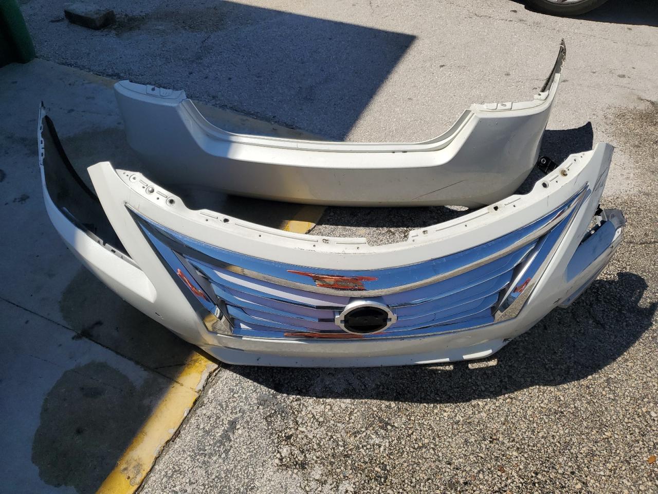 2013 Nissan Altima VIN 1N4AL3AP7DC258082 Copart auction photo, all over / minor dent/scratches damage thumbnail 12
