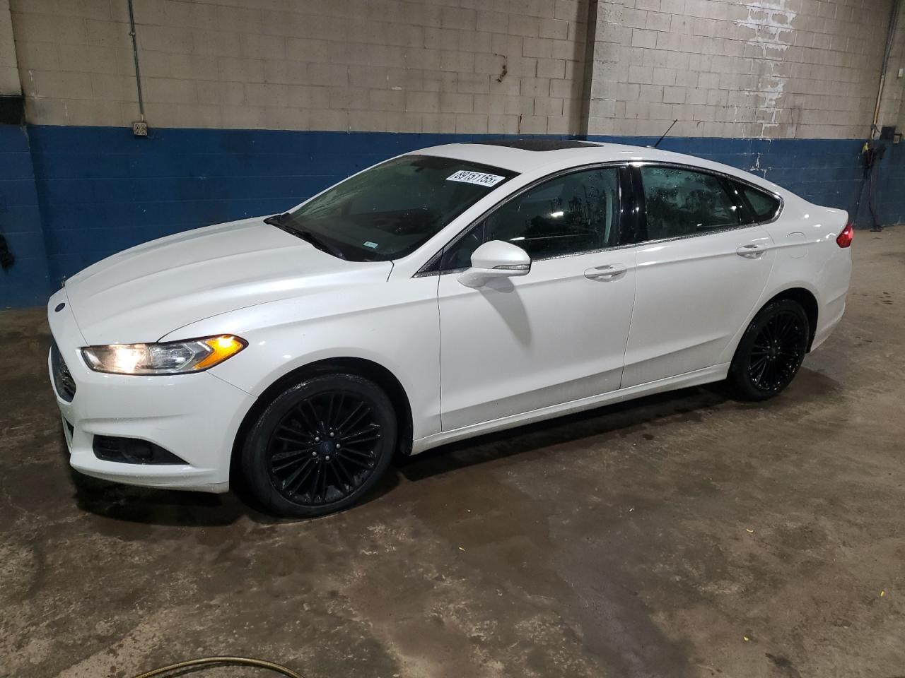 2014 Ford Fusion VIN 3FA6P0HD5ER364232
