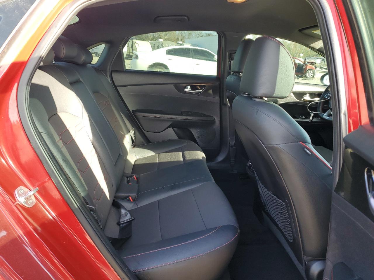 2020 KIA Forte VIN 3KPF44AC3LE159881 Copart auction photo, front end damage thumbnail 10