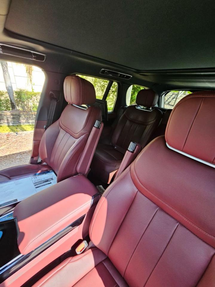 2023 Land Rover Range Rover VIN SALK19E7XPA078685 Copart auction photo, unknown damage thumbnail 24
