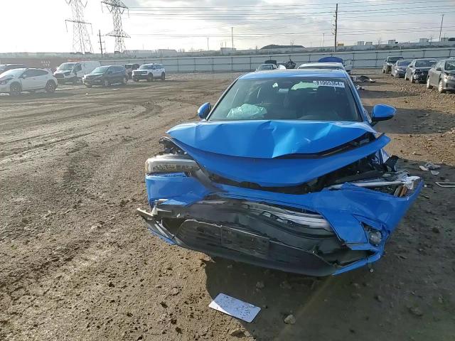 2022 Honda Civic VIN 19XFL1H87NE021136 Copart auction photo, front end damage thumbnail 11