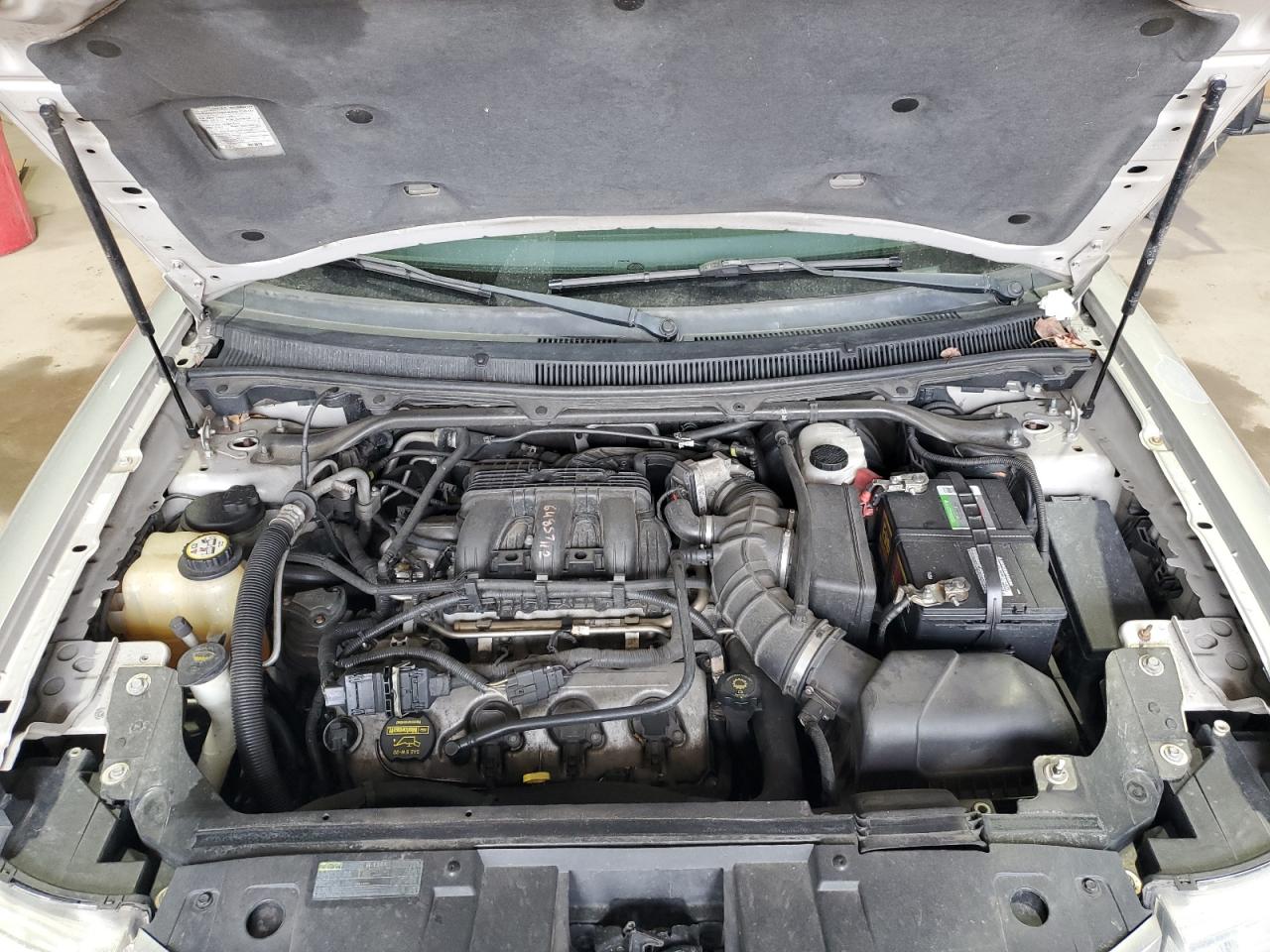 2009 Ford Flex VIN 2FMDK52C29BA05014 Copart auction photo, front end / minor dent/scratches damage thumbnail 12