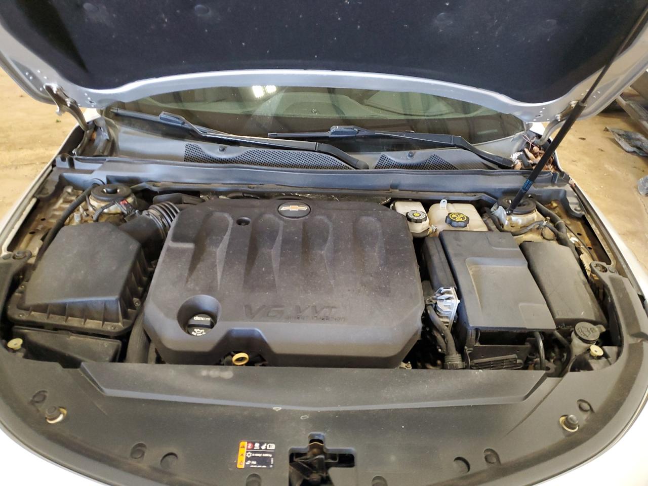 2019 Chevrolet Impala VIN 1G11Z5S31KU107075 Copart auction photo, side / minor dent/scratches damage thumbnail 11