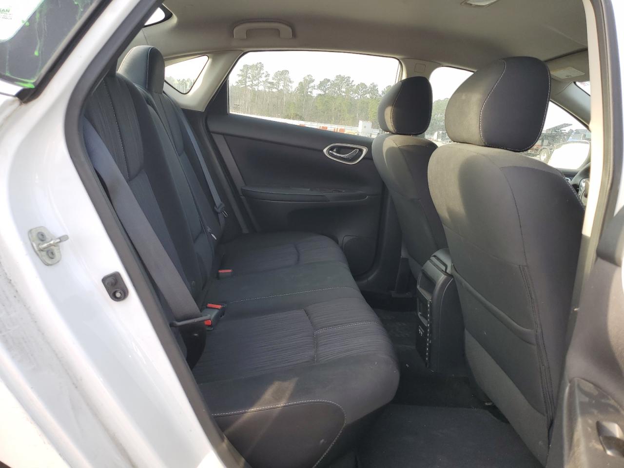 2018 Nissan Sentra VIN 3N1AB7AP2JY320756 Copart auction photo, rear end damage thumbnail 10