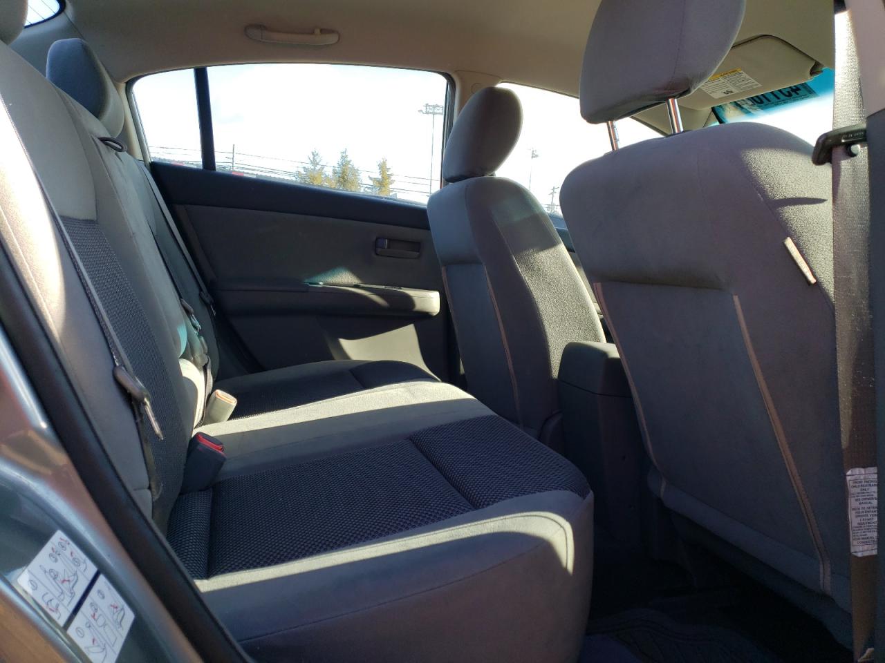 2007 Nissan Sentra VIN 3N1AB61E57L664922 Copart auction photo, front end damage thumbnail 10