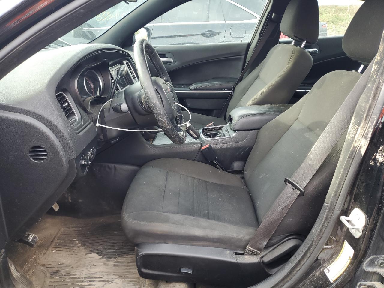 2018 Dodge Charger VIN 2C3CDXKT3JH266177 Copart auction photo, front end / minor dent/scratches damage thumbnail 7