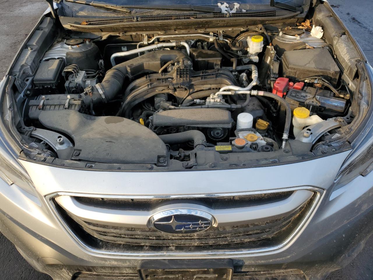 2021 Subaru Outback VIN 4S4BTACC6M3109946 Copart auction photo, minor dent/scratches damage thumbnail 12