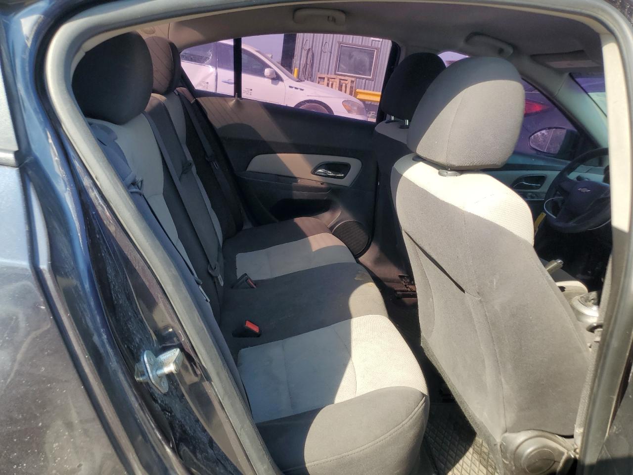 2014 Chevrolet Cruze VIN 1G1PB5SH5E7159435 Copart auction photo, front end / minor dent/scratches damage thumbnail 10